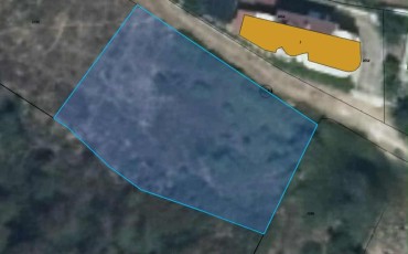 Парцел за строителство в м-т Прибой