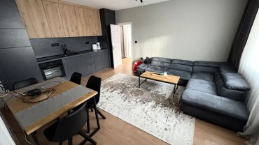 Сдается двухкомнатная квартира в районе Чайка