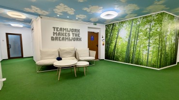 Office space in the Opera House area