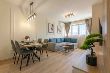 Двустаен апартамент под наем в Цветния квартал