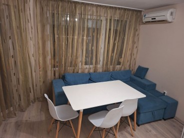Two-bedroom apartment for rent near the center of Varna