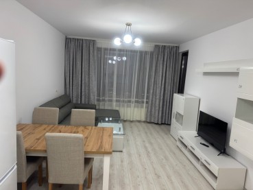 One-bedroom apartment for rent in Pobeda district