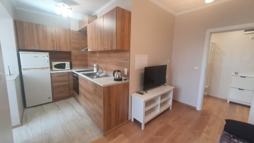 Two-bedroom apartment for rent in the Briz district