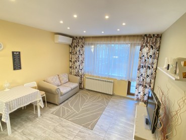 One-bedroom apartment in the central part of Varna