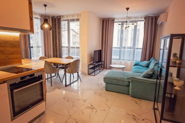 One-bedroom apartment for rent in Levski district