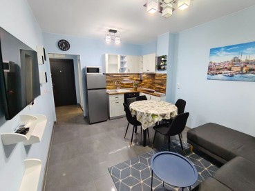 Двустаен апартамент под наем в квартал Изгрев