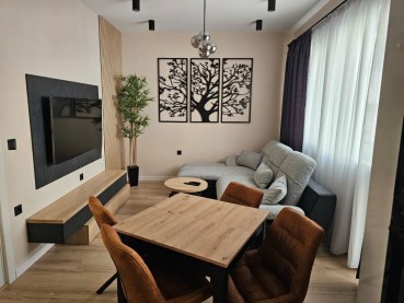 Two-bedroom apartment for rent in the center of Varna
