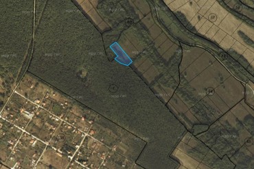 Поземлен имот до село Круша