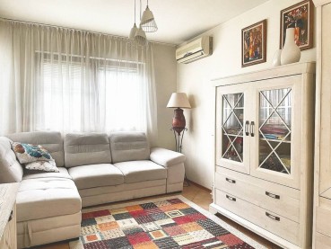 Двустаен апартамент в центъра на Варна