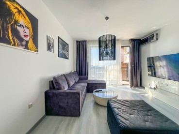 Zwein-Zimmer-Wohnung in Trakata zu vermieten