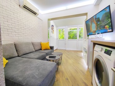 One-room property in the area of ​​the Lyatno kino Trakiya