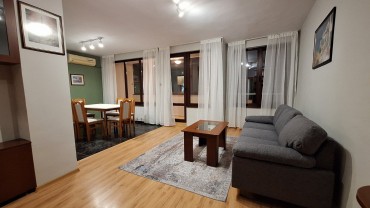 Двустаен апартамент под наем в квартал Аспарухово