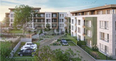 One-room apartment in a new building in Vinitsa district