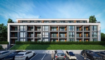 One-bedroom apartment in Pchelina area