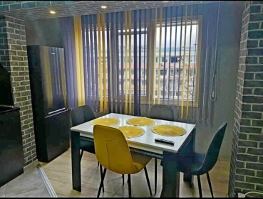 Двустаен апартамент под наем в квартал Левски