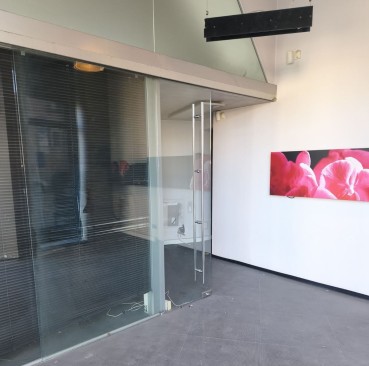 Търговско помещение под наем в района на Гръцката махала