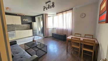 Двустаен апартамент под наем в района на Лятно кино Тракия