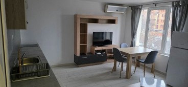 Двустаен апартамент под наем близо до Гранд Мол