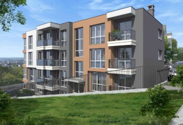 Двустаен апартамент ново строителство в м-т Пчелина