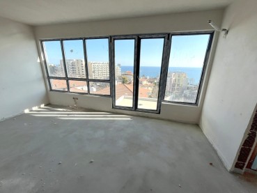 Двустаен апартамент с морска панорама в м-т Ален Мак