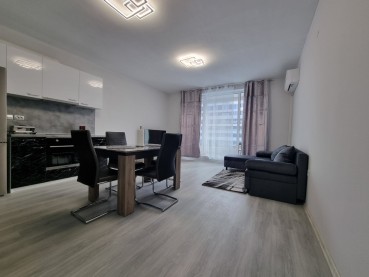 Сдается двухкомнатная квартира в новостройке в районе Трошево