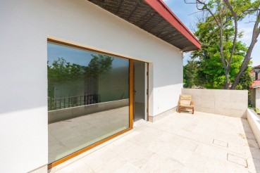 One-story house in Priboy area