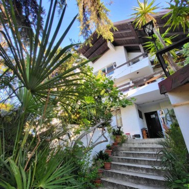 В районе Евксинограда построен апарт-отель с рестораном