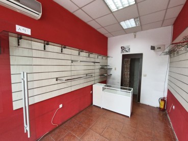 Търговско помещение под наем в района на Чаталджа