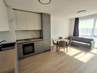 One-bedroom apartment in a new building in the Mladost 2 district