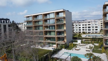 Apartament cu un dormitor în complexul "Sf. Constantin și Elena"