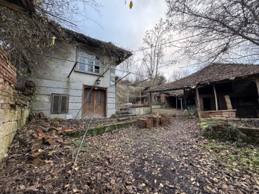Casă în satul pitoresc Cherven