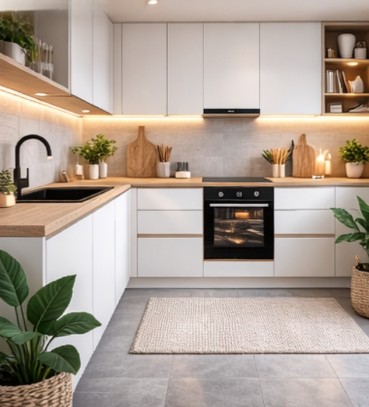 Двустаен апартамент в квартал Владиславово