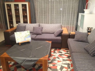 Жилищна сграда с 5 самостоятелни обекта в местност Траката