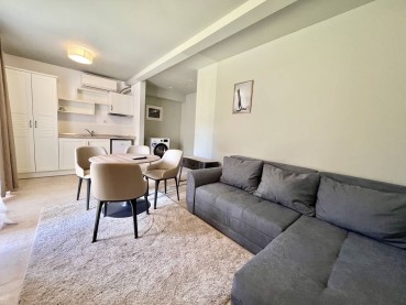 One-bedroom apartment for rent in St. St. Constantine and Helena