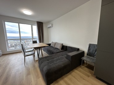 Comfortable two-bedroom apartment in Pchelina area