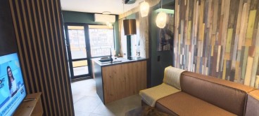 Двустаен апартамент близо до центъра на Варна