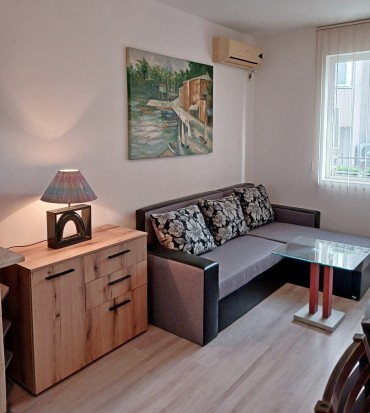 One-bedroom apartment for rent in the Kolhozen Pazar area