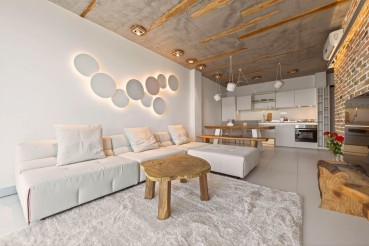 Designer-Zweinzimmerwohnung zur Miete im Stadtteil Briz