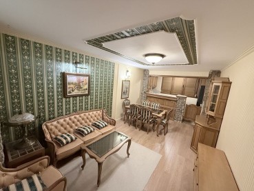 Einzigartige Dreizimmerwohnung in der Stadt Balchik