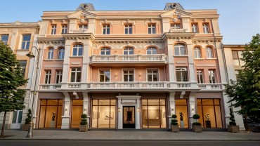 Представительное здание в центральной части Варны