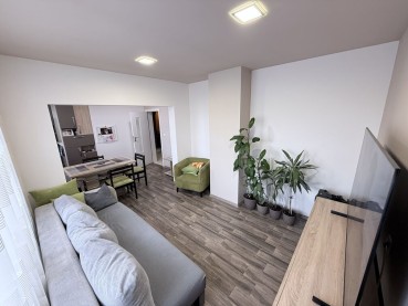 Четырехкомнатная квартира в Балчике