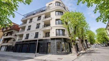 Apartament cu două dormitoare în centrul orașului Varna