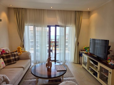 Drei-Zimmer-Apartment im Thracian Cliffs Golf Resort