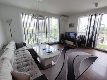 Two-bedroom apartment in Toshevo district