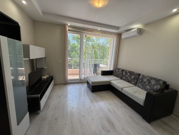 Apartament cu un dormitor și vedere la mare în orașul Kavarna