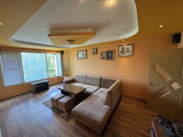 Two-bedroom apartment in Druzhba 3 district in the city of Dobrich