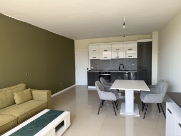 Apartament cu două dormitoare într-un complex de golf lângă Balcic