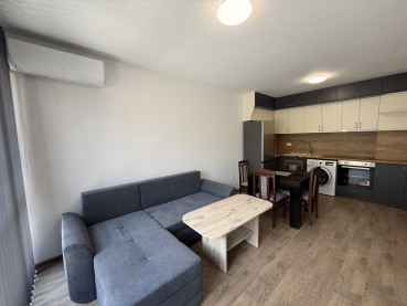 New one-bedroom apartment for rent in the Kolhozen Pazar area