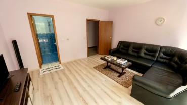 Ein-Zimmer-Apartment im Ferienkomplex Golden Sands