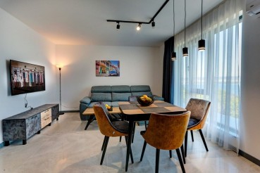 Drei-Zimmer-Wohnung zur Miete im Galata-Viertel